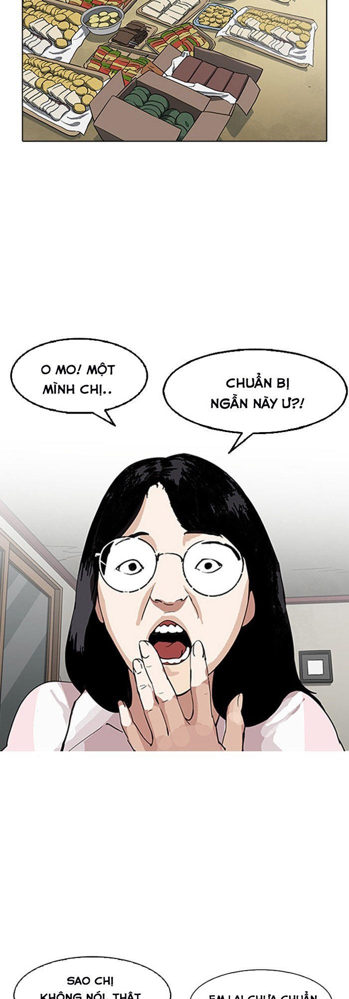 Hoán Đổi Diệu Kỳ Chapter 154 - Trang 2