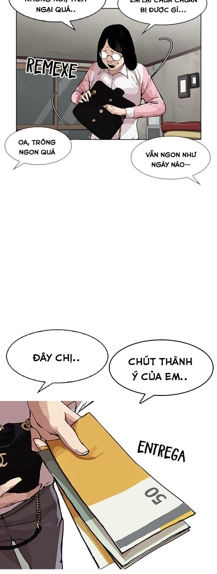 Hoán Đổi Diệu Kỳ Chapter 154 - Trang 2