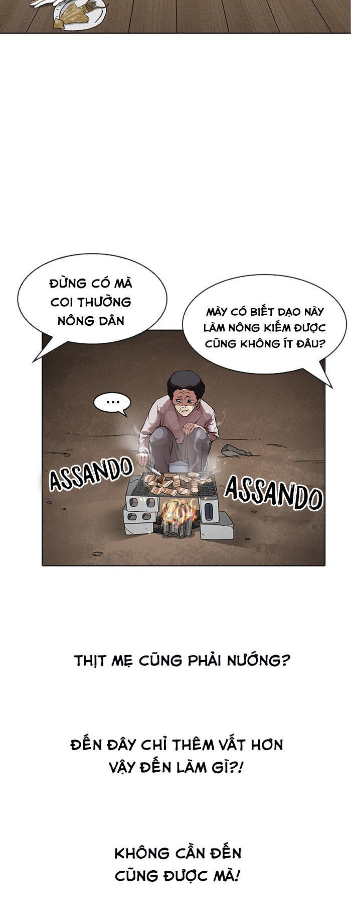 Hoán Đổi Diệu Kỳ Chapter 154 - Trang 2