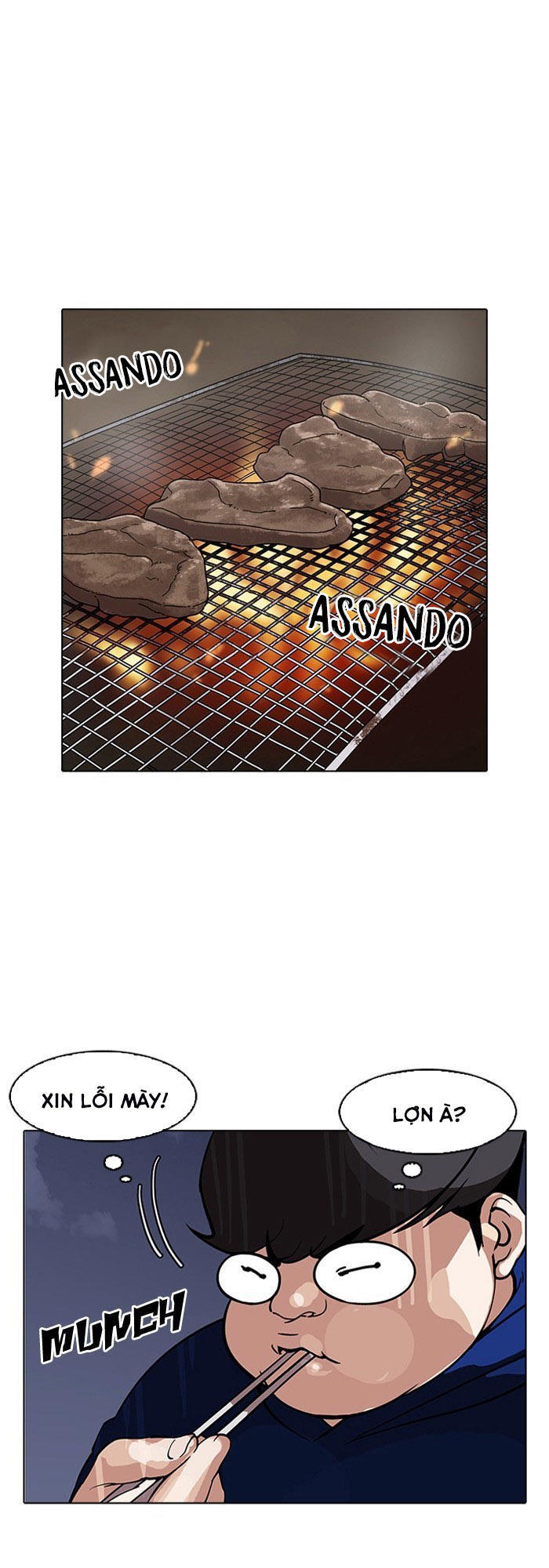 Hoán Đổi Diệu Kỳ Chapter 154 - Trang 2