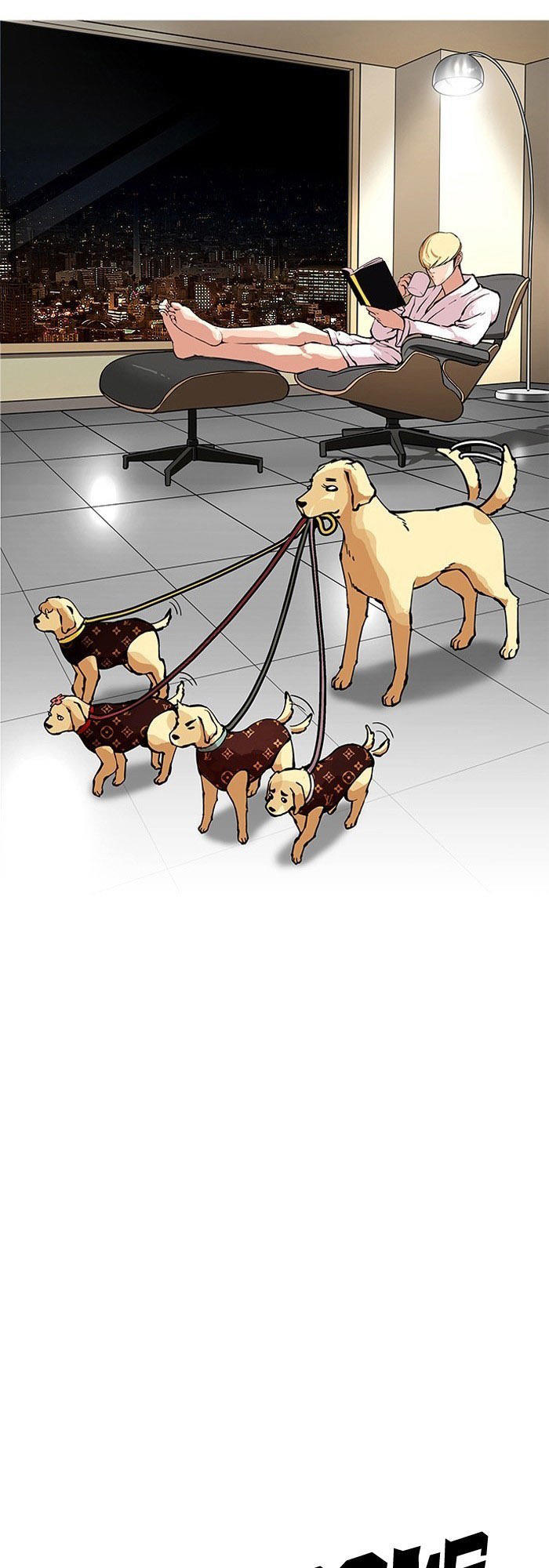 Hoán Đổi Diệu Kỳ Chapter 154 - Trang 2