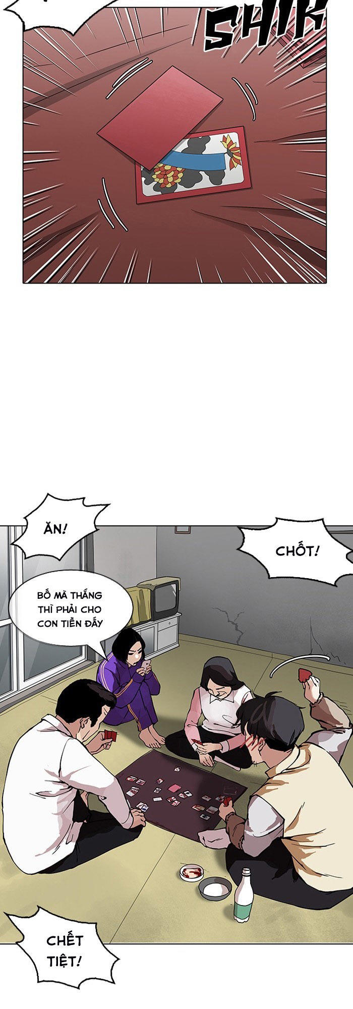 Hoán Đổi Diệu Kỳ Chapter 154 - Trang 2