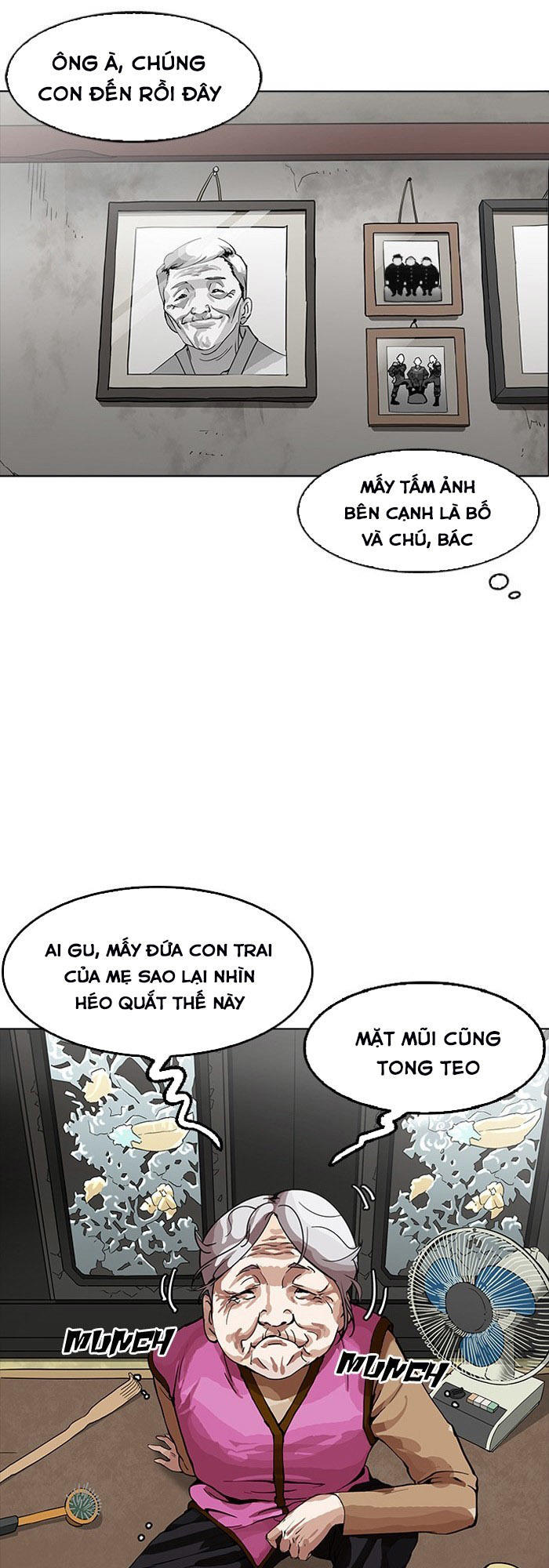 Hoán Đổi Diệu Kỳ Chapter 154 - Trang 2