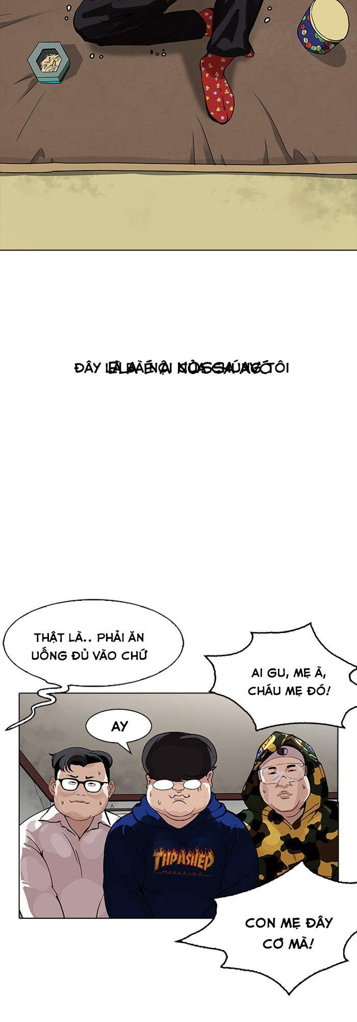 Hoán Đổi Diệu Kỳ Chapter 154 - Trang 2