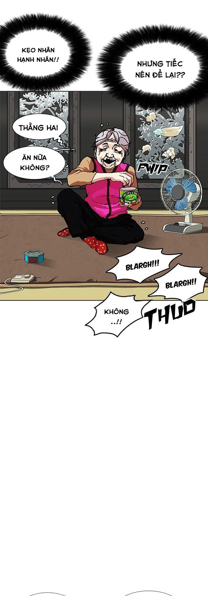 Hoán Đổi Diệu Kỳ Chapter 154 - Trang 2