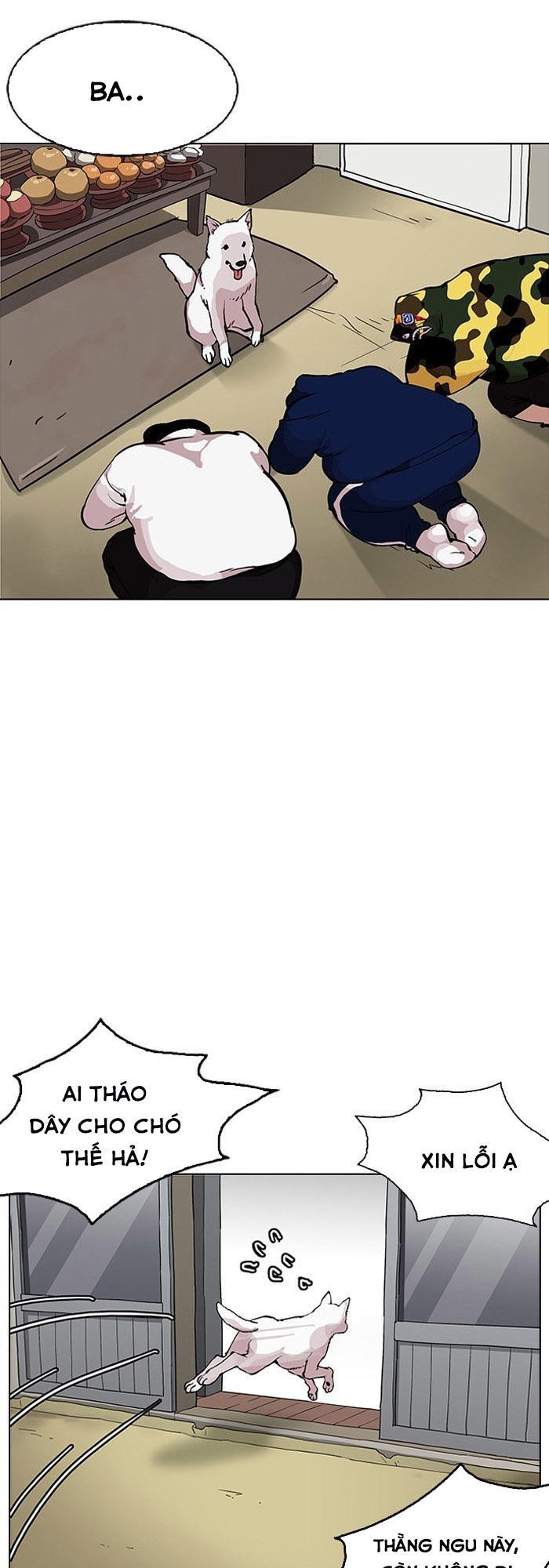 Hoán Đổi Diệu Kỳ Chapter 154 - Trang 2