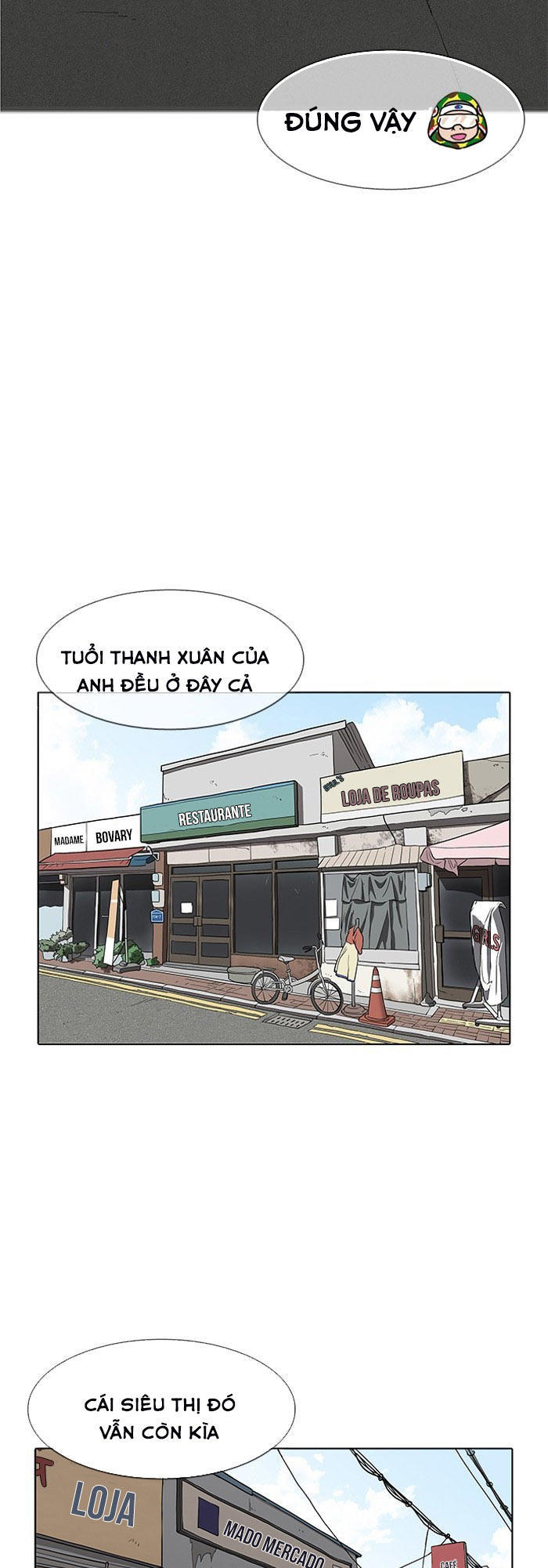 Hoán Đổi Diệu Kỳ Chapter 154 - Trang 2