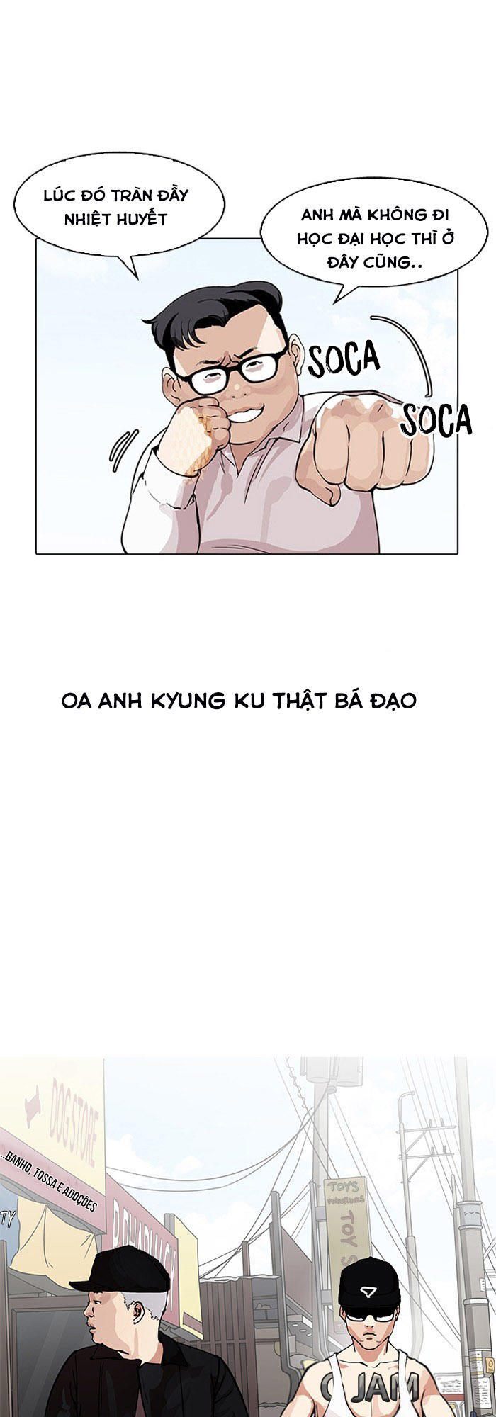 Hoán Đổi Diệu Kỳ Chapter 154 - Trang 2