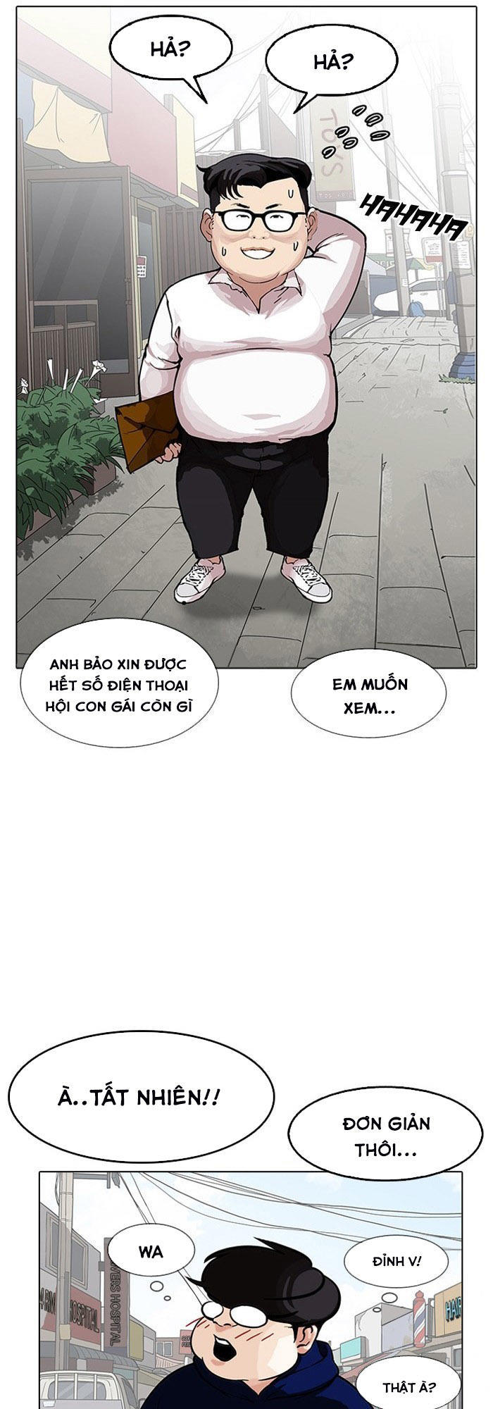 Hoán Đổi Diệu Kỳ Chapter 154 - Trang 2
