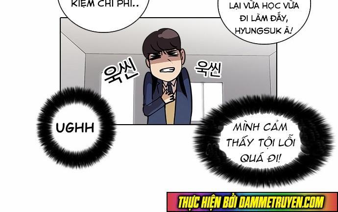 Hoán Đổi Diệu Kỳ Chapter 17 - Trang 2