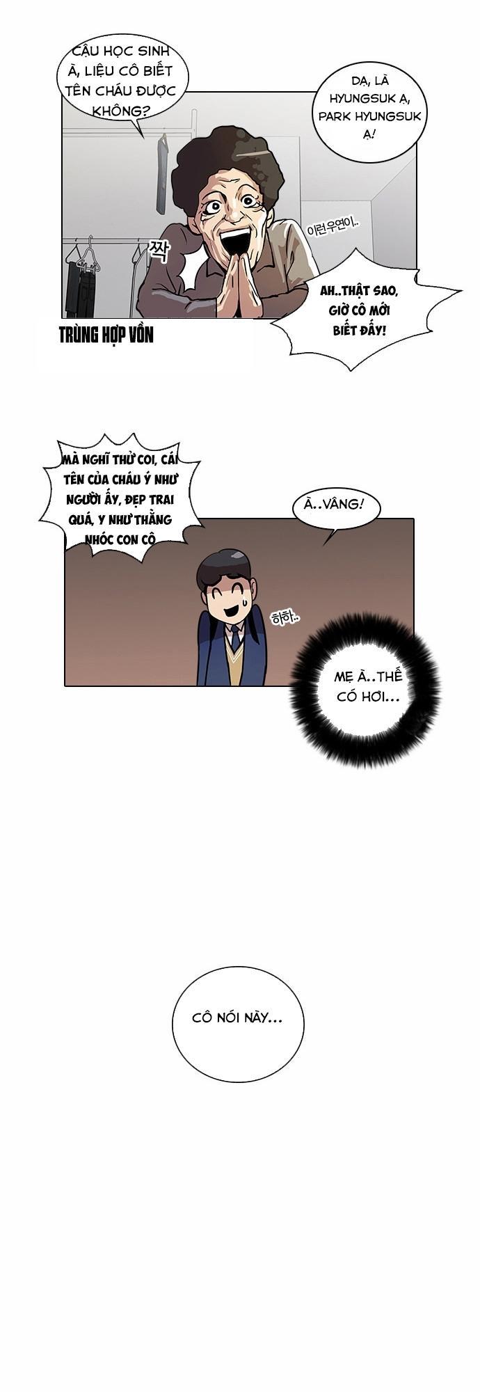 Hoán Đổi Diệu Kỳ Chapter 17 - Trang 2