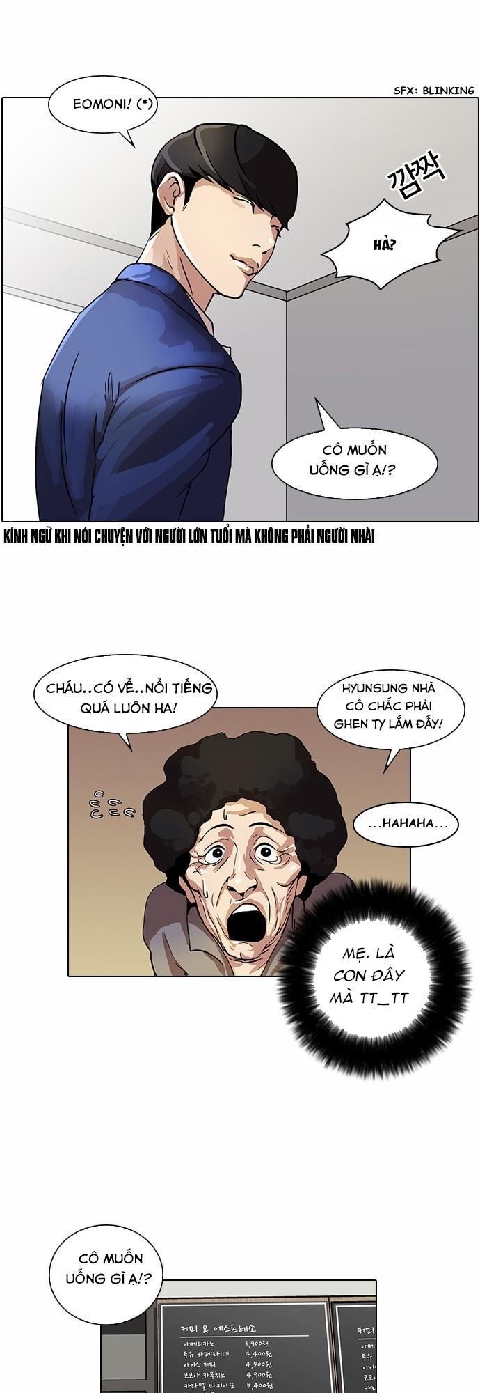 Hoán Đổi Diệu Kỳ Chapter 17 - Trang 2