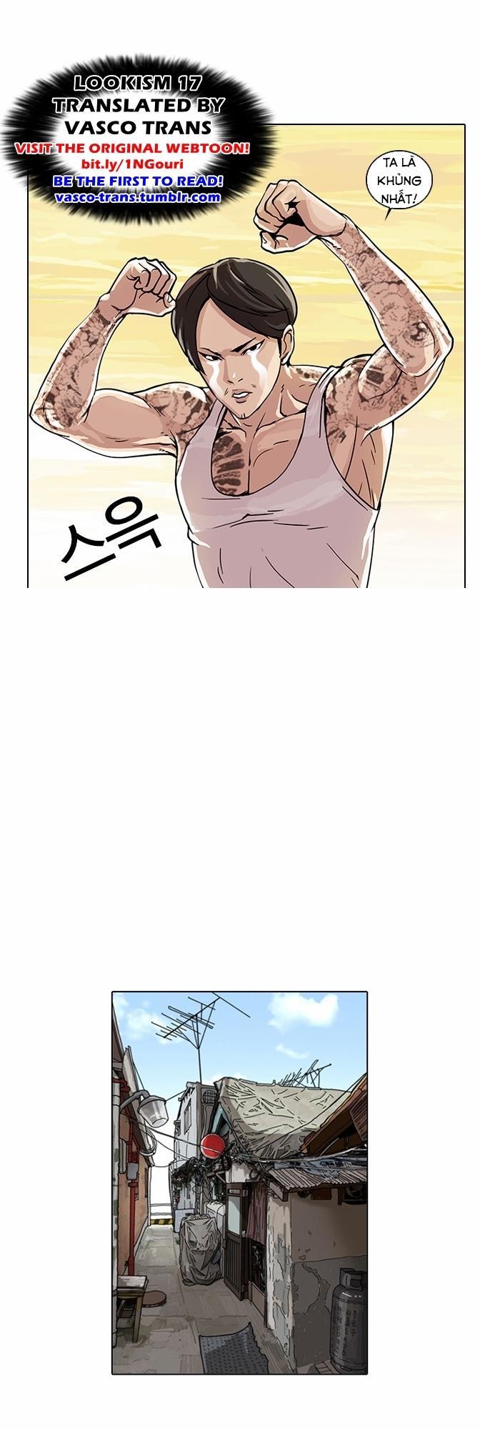 Hoán Đổi Diệu Kỳ Chapter 17 - Trang 2