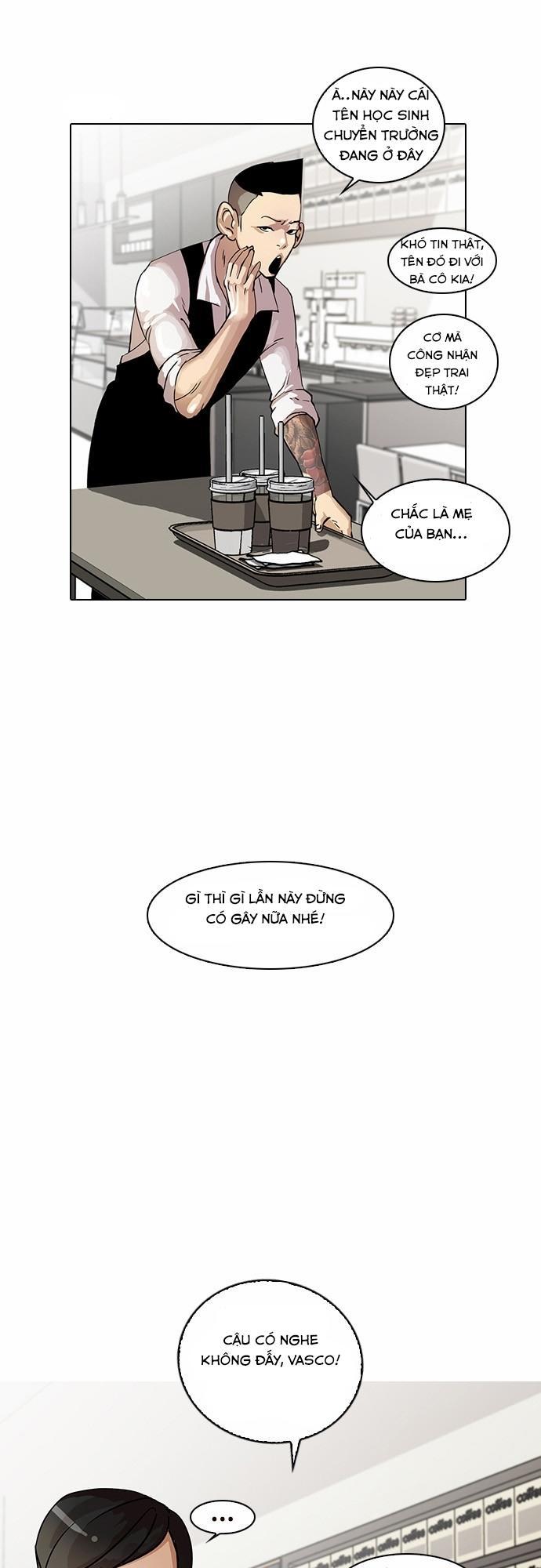Hoán Đổi Diệu Kỳ Chapter 17 - Trang 2