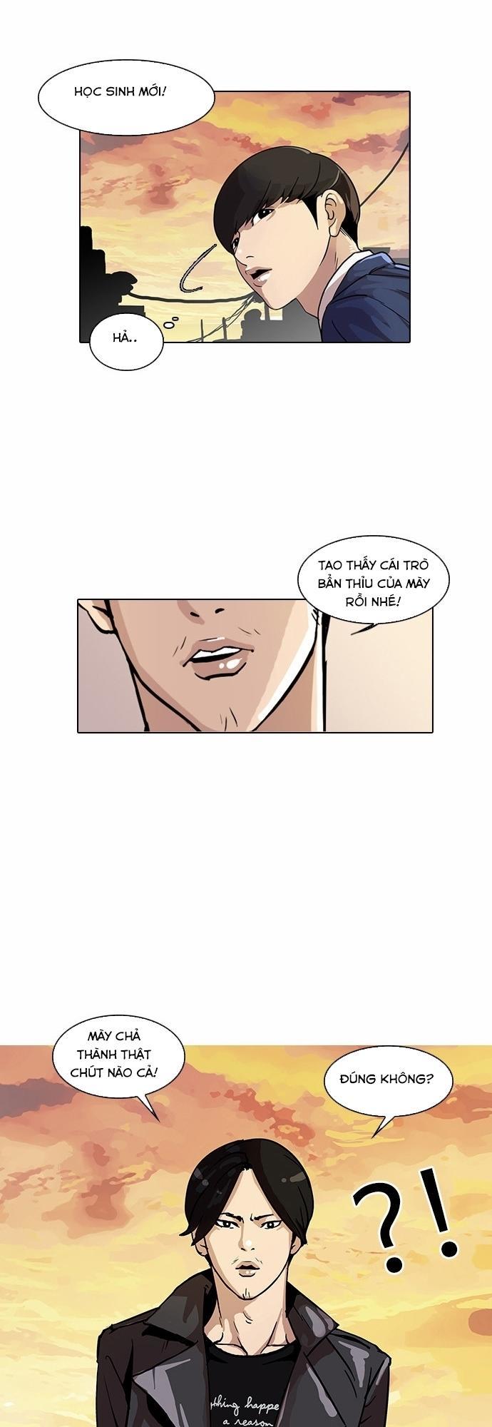 Hoán Đổi Diệu Kỳ Chapter 17 - Trang 2