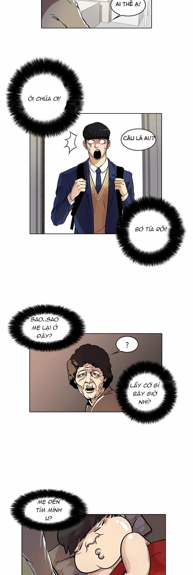 Hoán Đổi Diệu Kỳ Chapter 17 - Trang 2