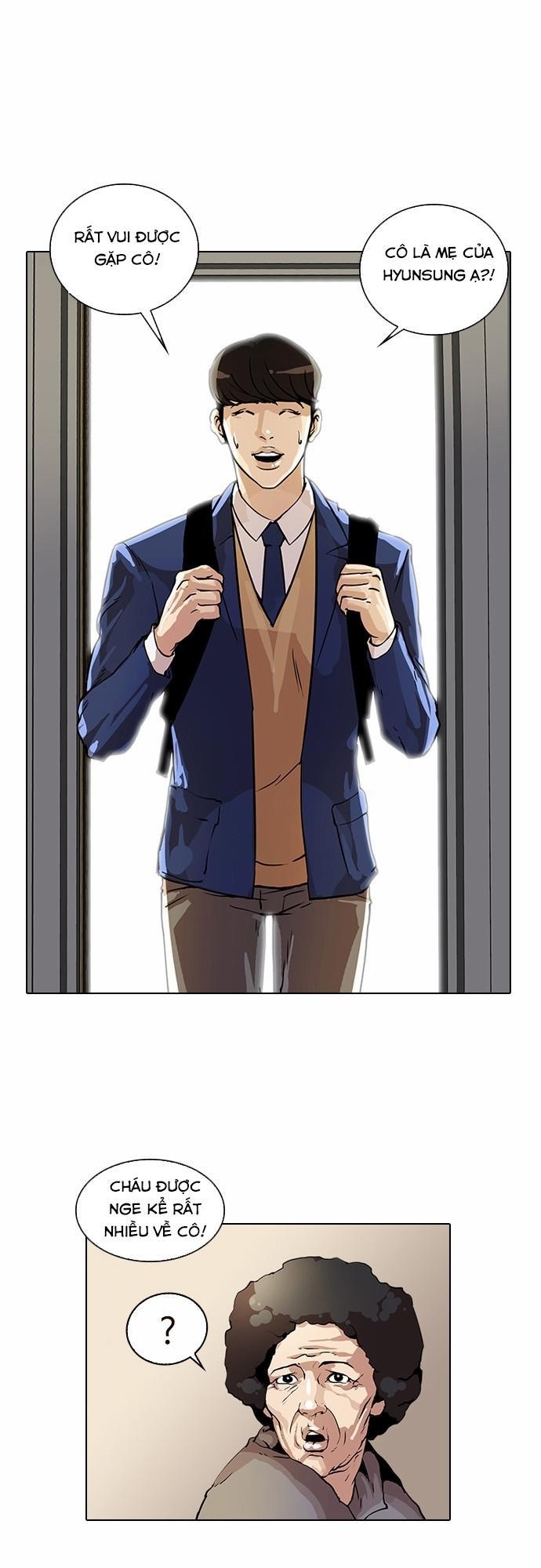 Hoán Đổi Diệu Kỳ Chapter 17 - Trang 2