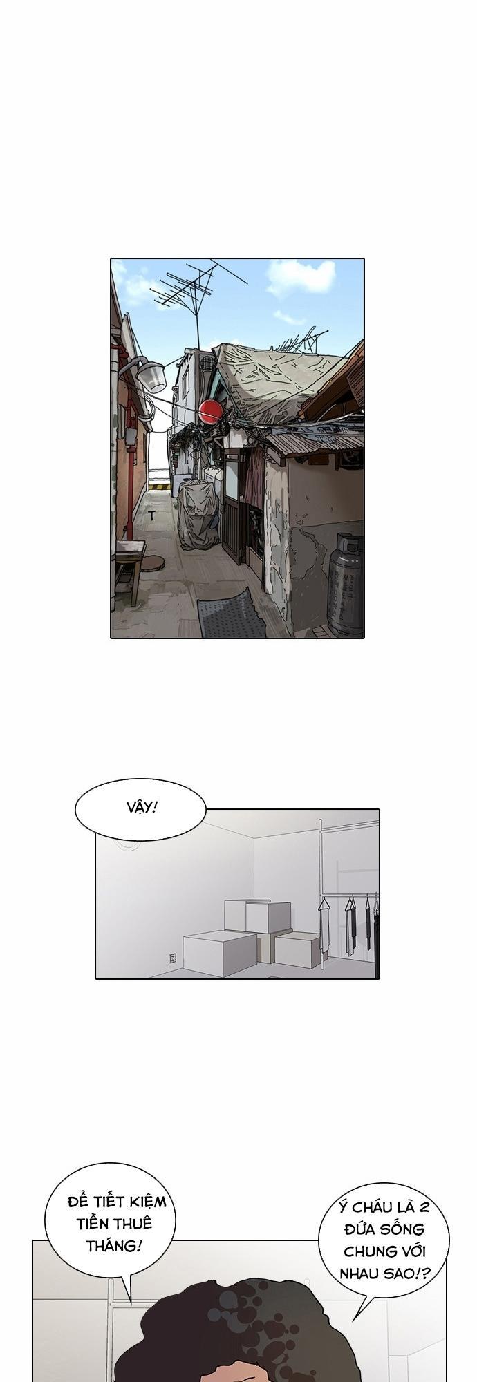 Hoán Đổi Diệu Kỳ Chapter 17 - Trang 2