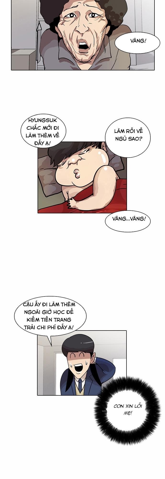 Hoán Đổi Diệu Kỳ Chapter 17 - Trang 2