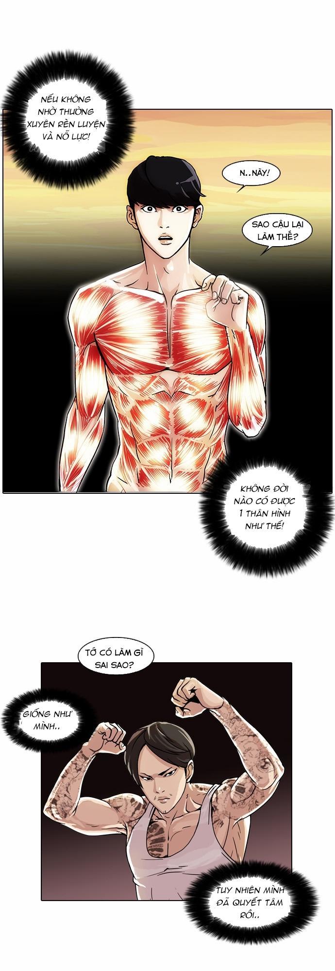 Hoán Đổi Diệu Kỳ Chapter 18 - Trang 2