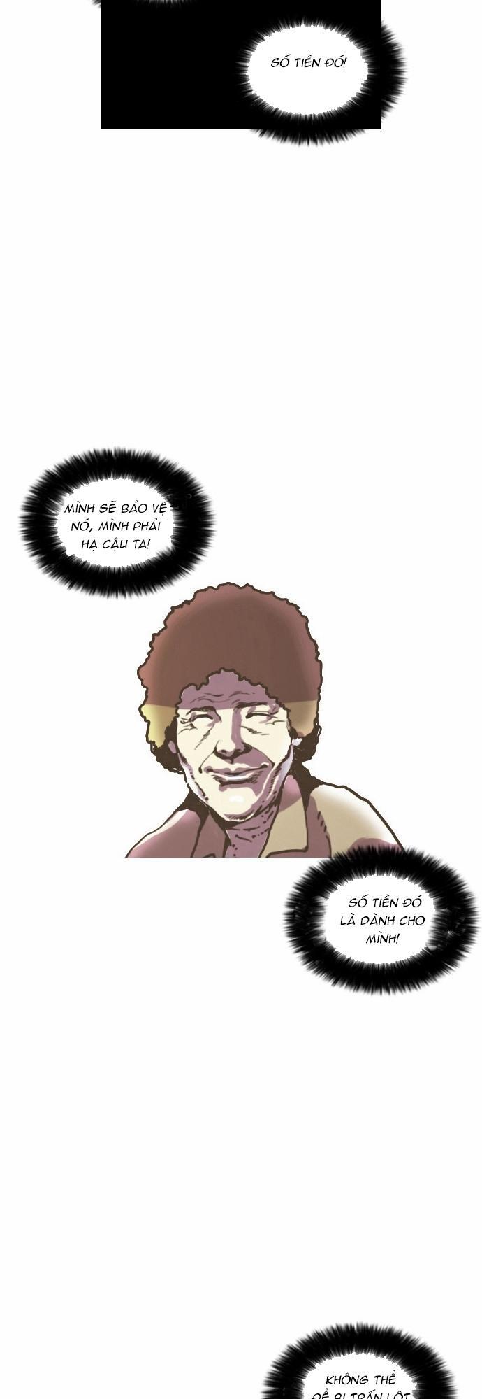 Hoán Đổi Diệu Kỳ Chapter 18 - Trang 2