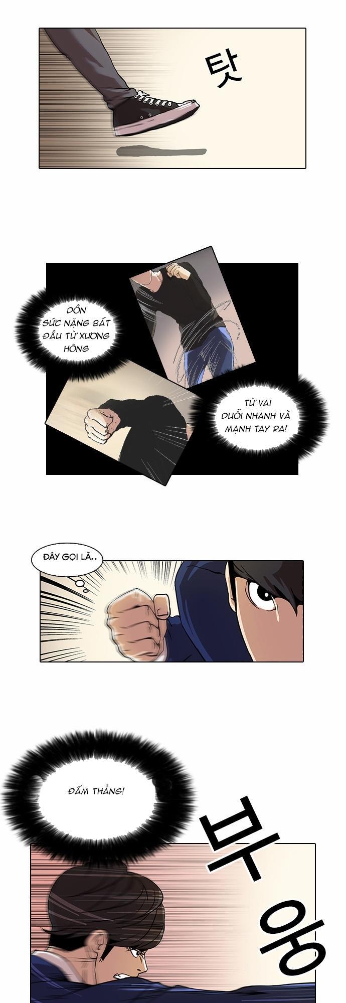 Hoán Đổi Diệu Kỳ Chapter 18 - Trang 2