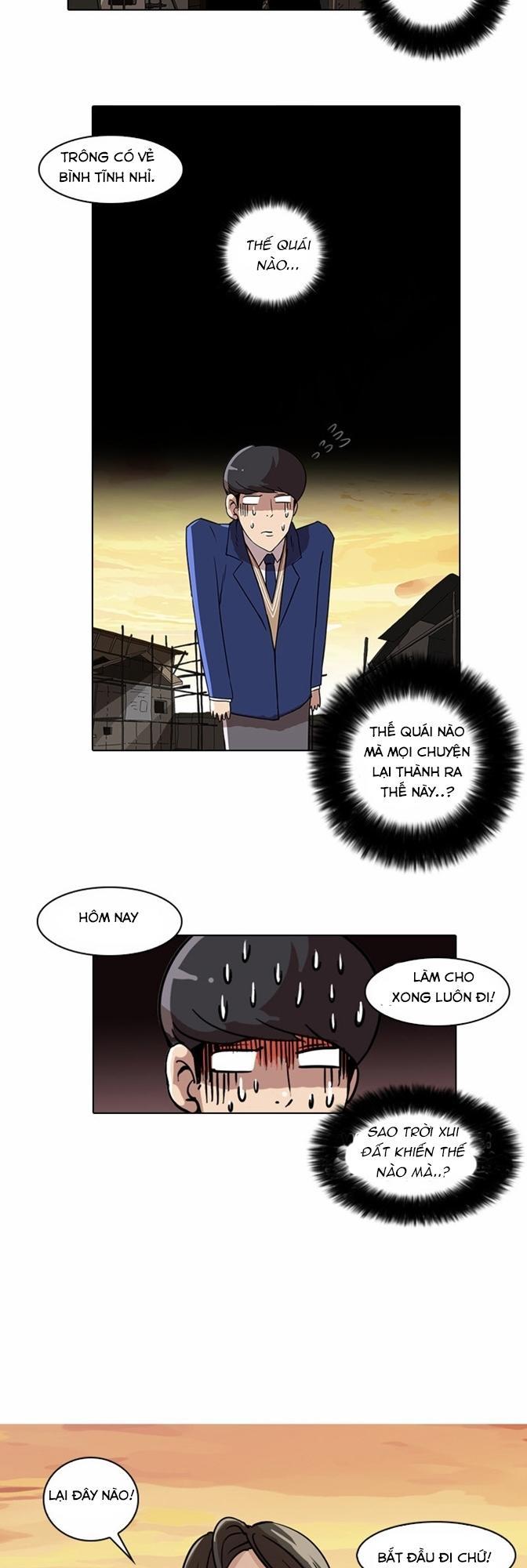 Hoán Đổi Diệu Kỳ Chapter 18 - Trang 2