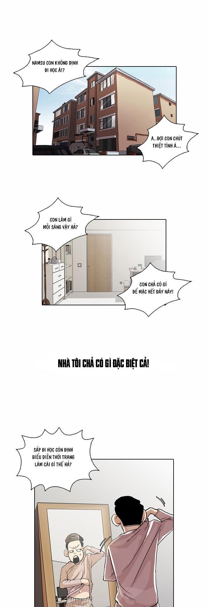 Hoán Đổi Diệu Kỳ Chapter 19 - Trang 2