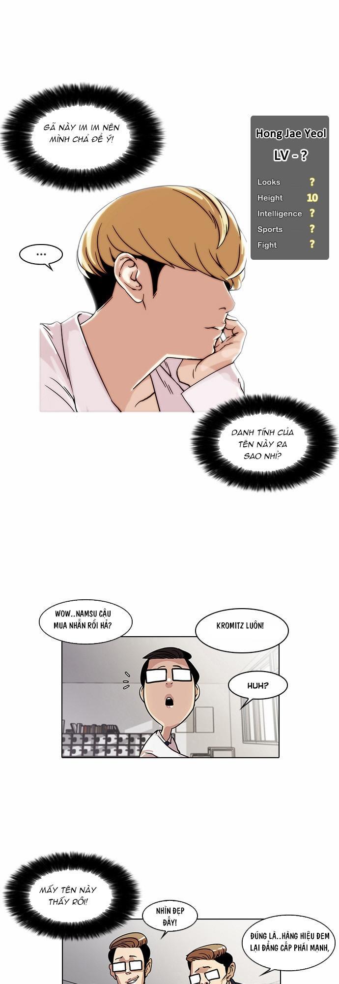 Hoán Đổi Diệu Kỳ Chapter 19 - Trang 2