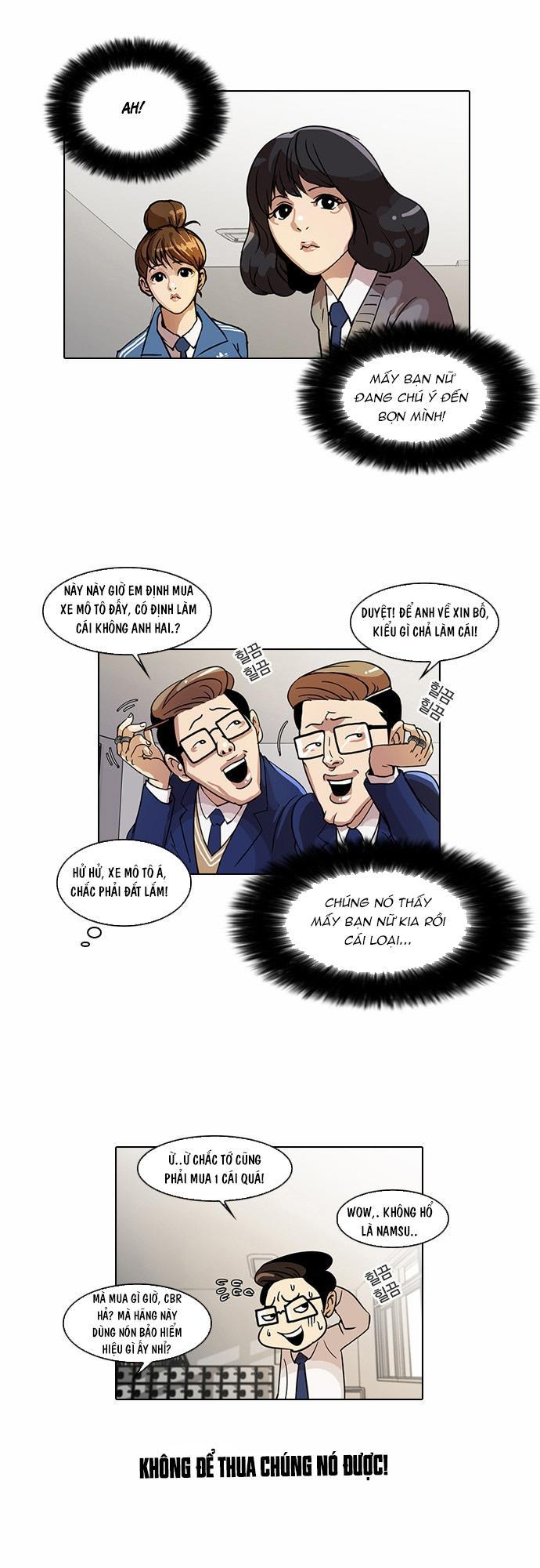 Hoán Đổi Diệu Kỳ Chapter 19 - Trang 2