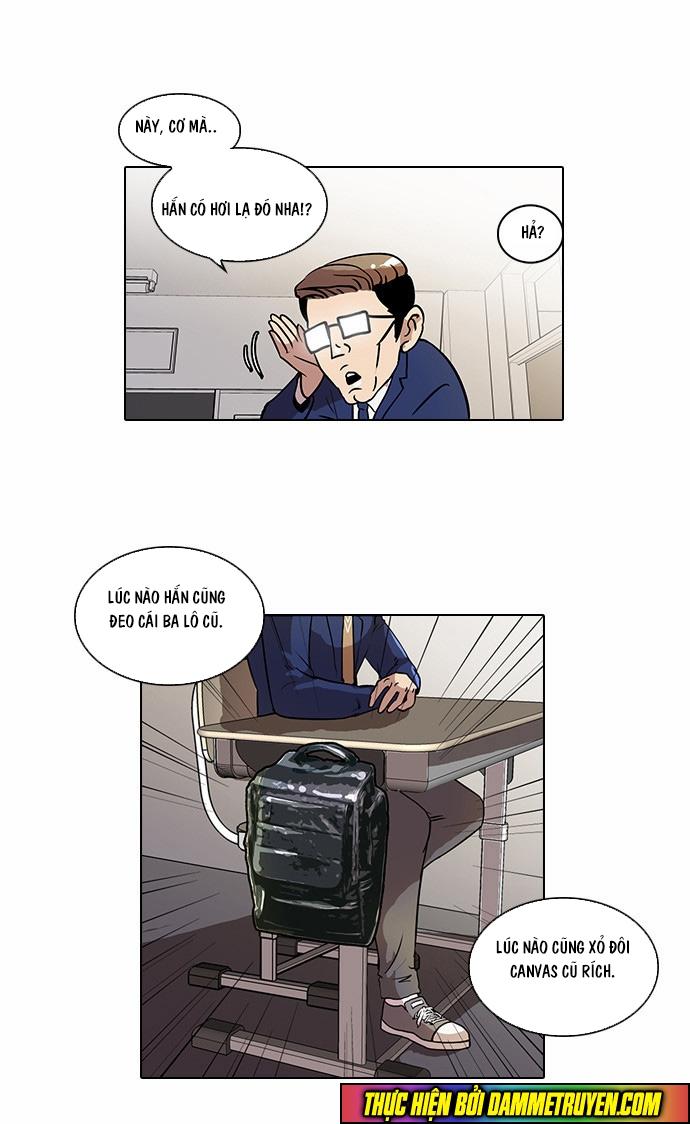 Hoán Đổi Diệu Kỳ Chapter 19 - Trang 2