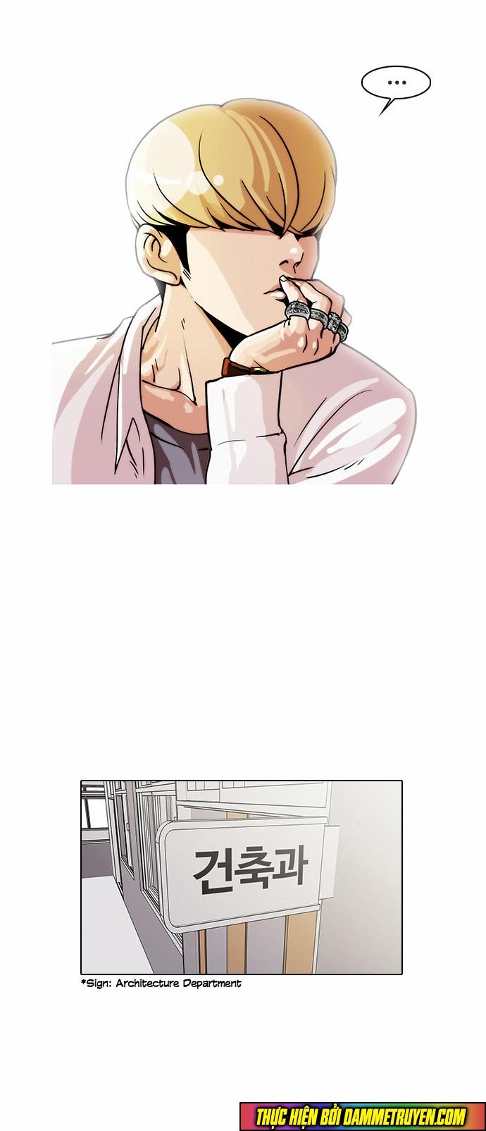 Hoán Đổi Diệu Kỳ Chapter 19 - Trang 2