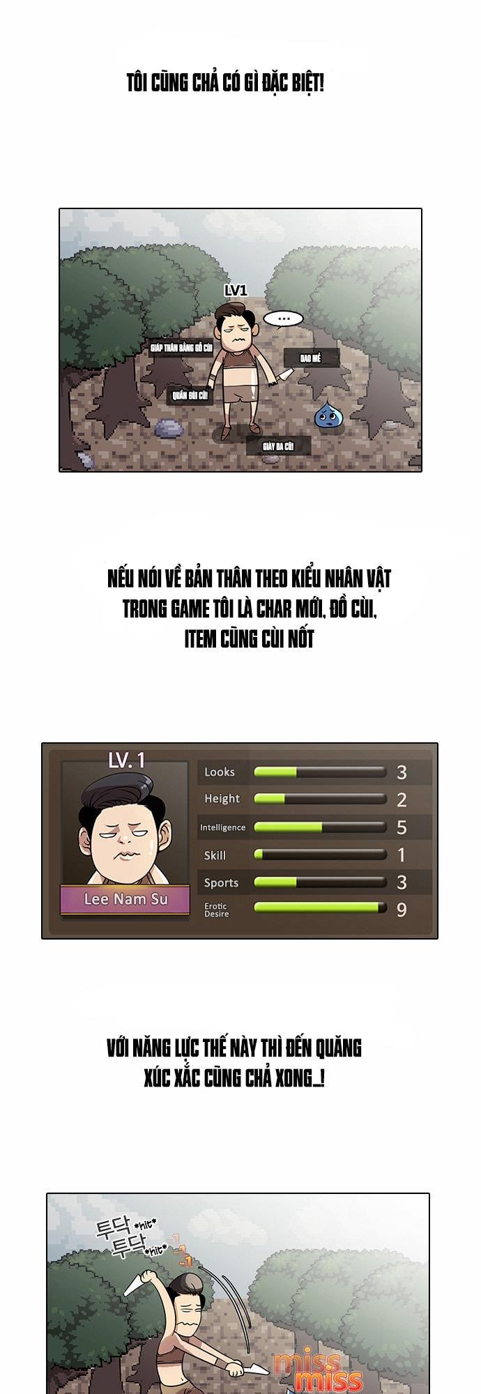 Hoán Đổi Diệu Kỳ Chapter 19 - Trang 2