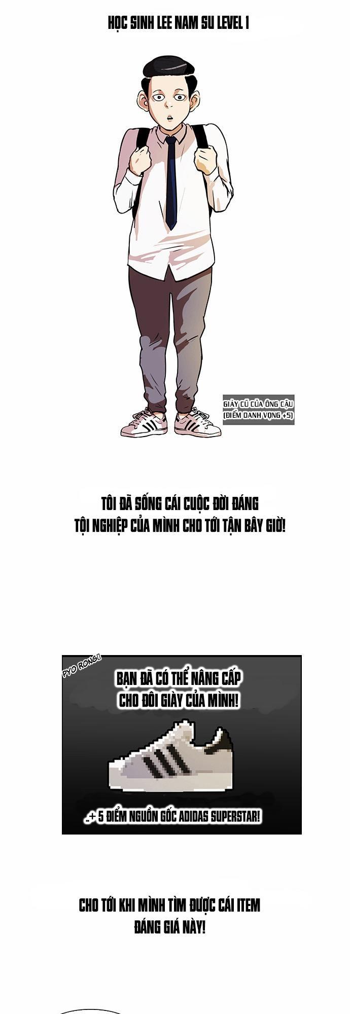 Hoán Đổi Diệu Kỳ Chapter 19 - Trang 2