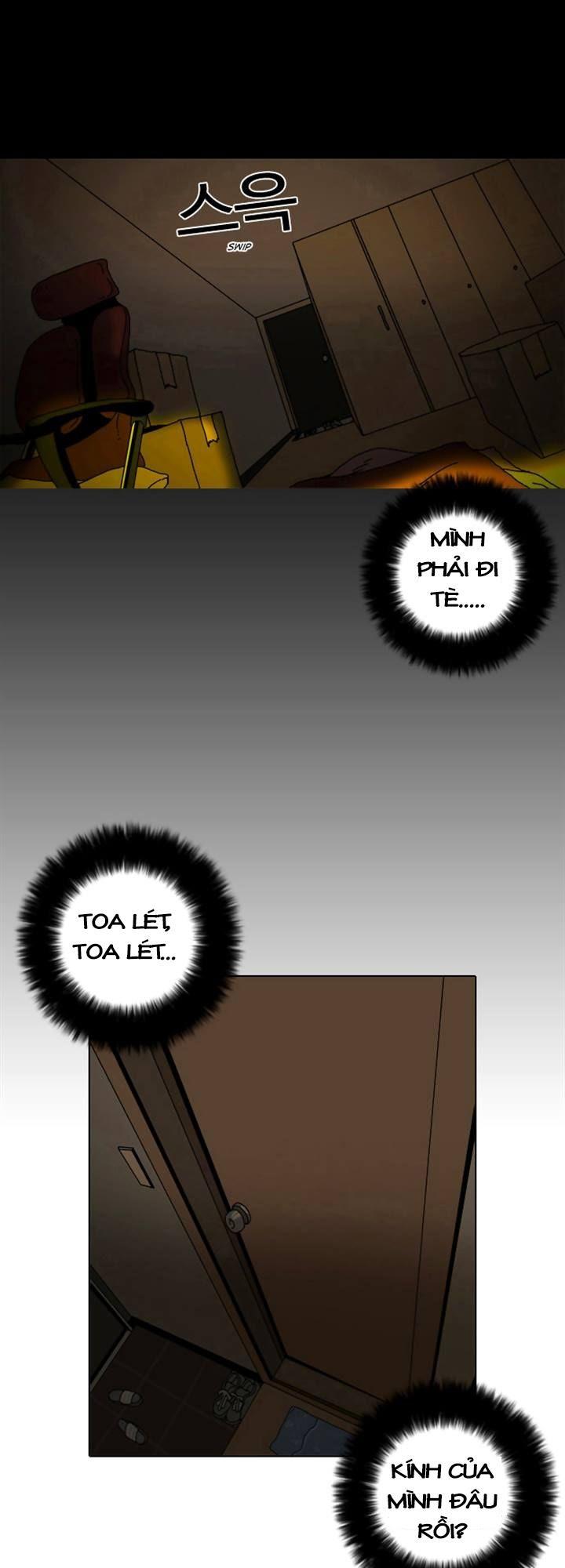 Hoán Đổi Diệu Kỳ Chapter 2 - Trang 2