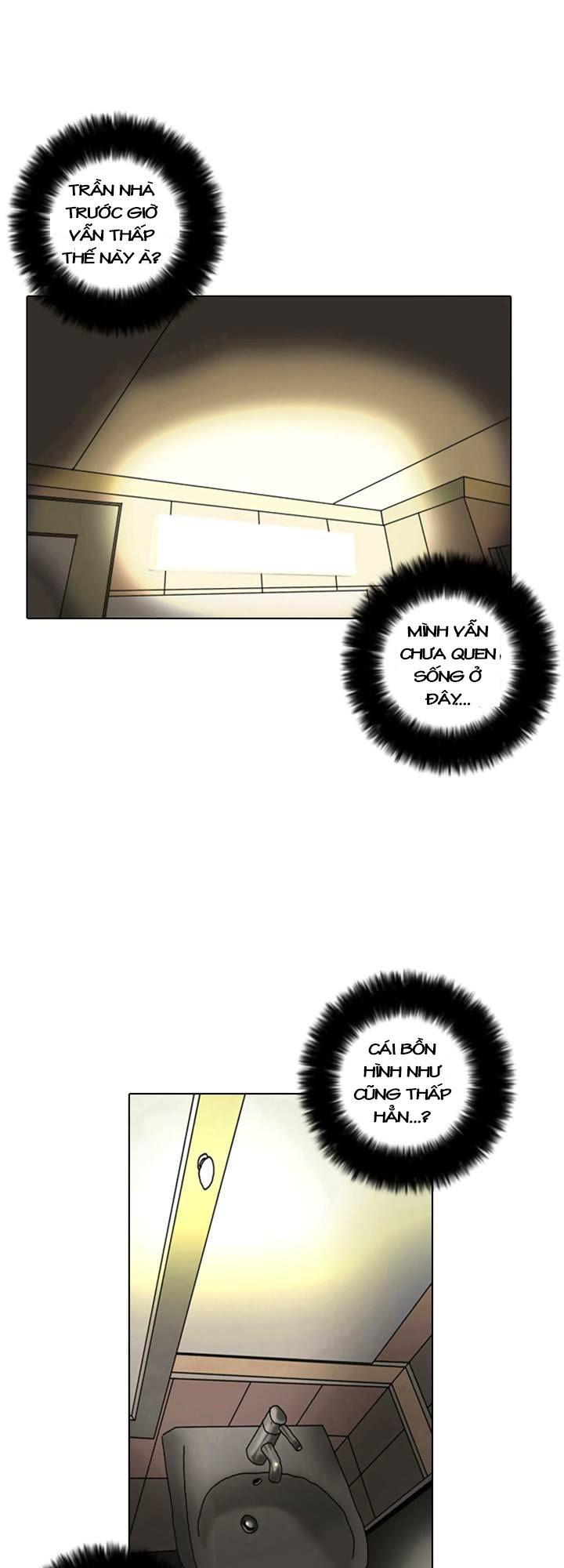 Hoán Đổi Diệu Kỳ Chapter 2 - Trang 2