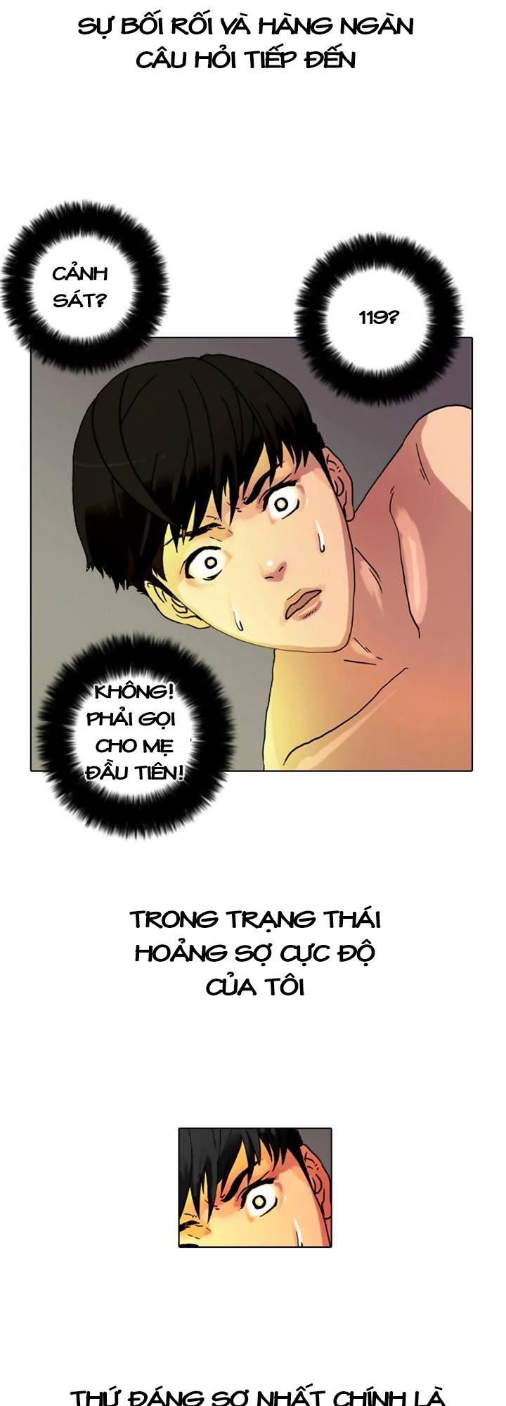 Hoán Đổi Diệu Kỳ Chapter 2 - Trang 2