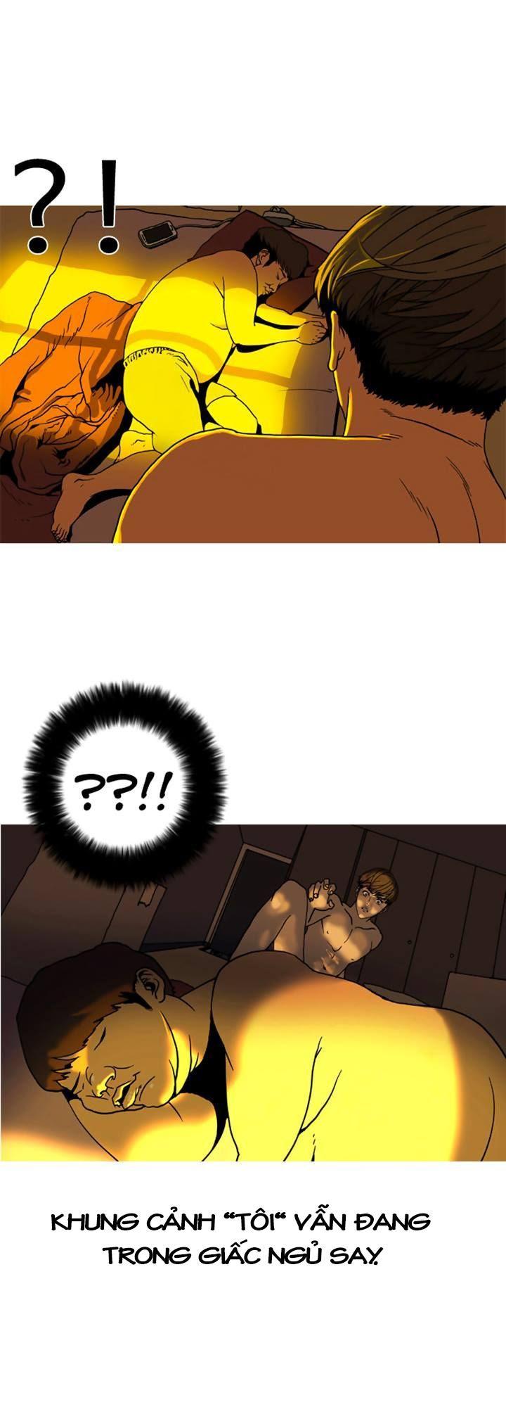 Hoán Đổi Diệu Kỳ Chapter 2 - Trang 2