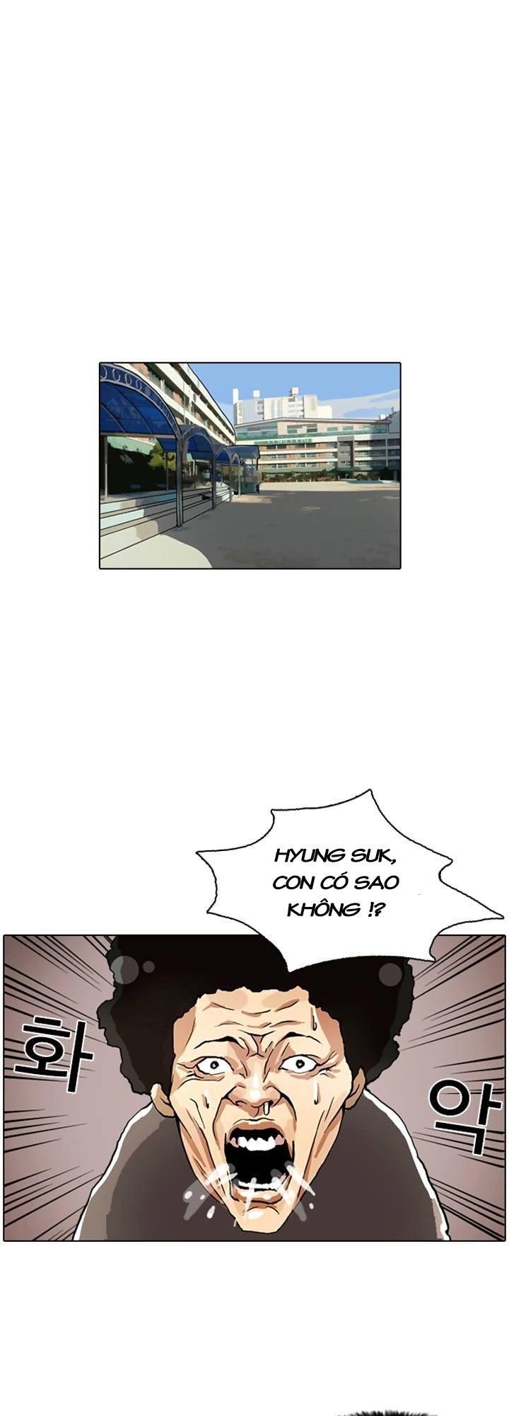 Hoán Đổi Diệu Kỳ Chapter 2 - Trang 2