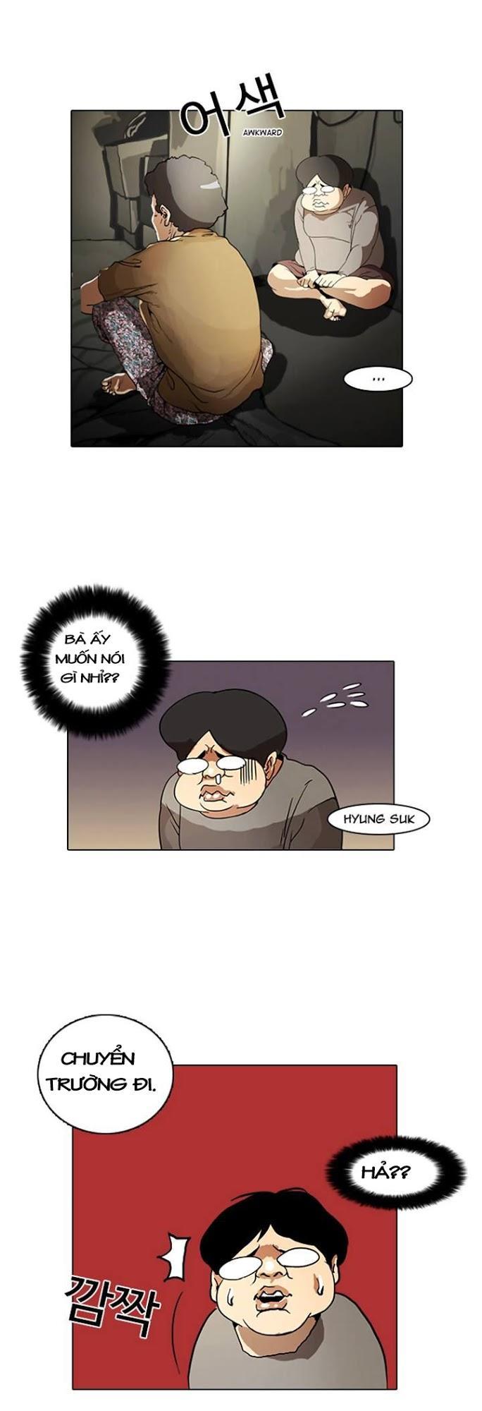 Hoán Đổi Diệu Kỳ Chapter 2 - Trang 2