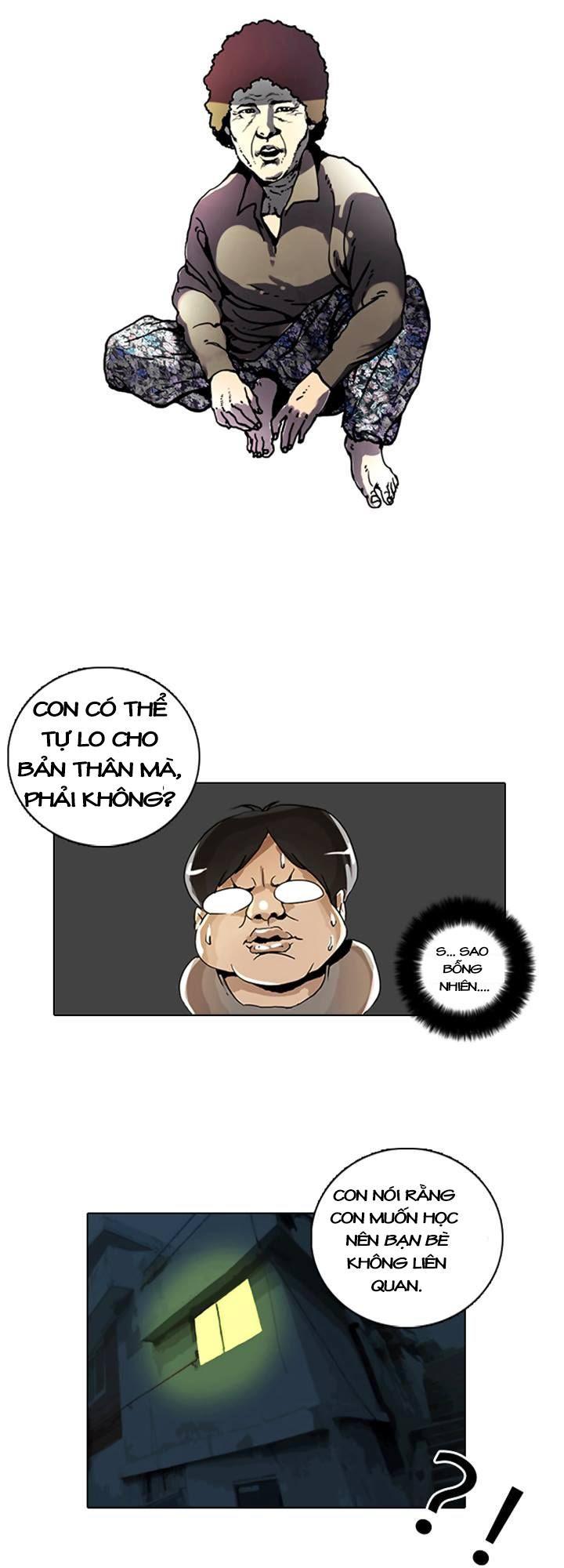 Hoán Đổi Diệu Kỳ Chapter 2 - Trang 2