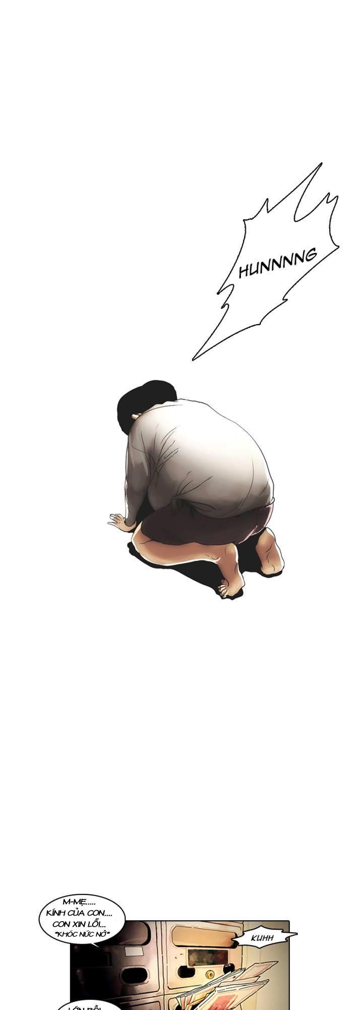 Hoán Đổi Diệu Kỳ Chapter 2 - Trang 2