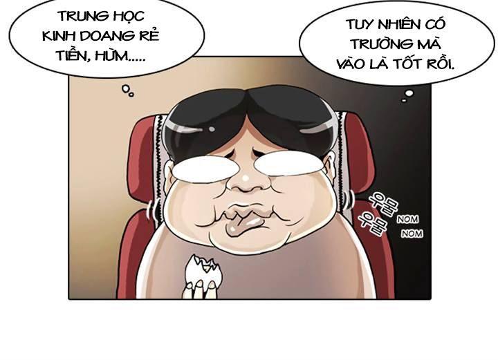 Hoán Đổi Diệu Kỳ Chapter 2 - Trang 2
