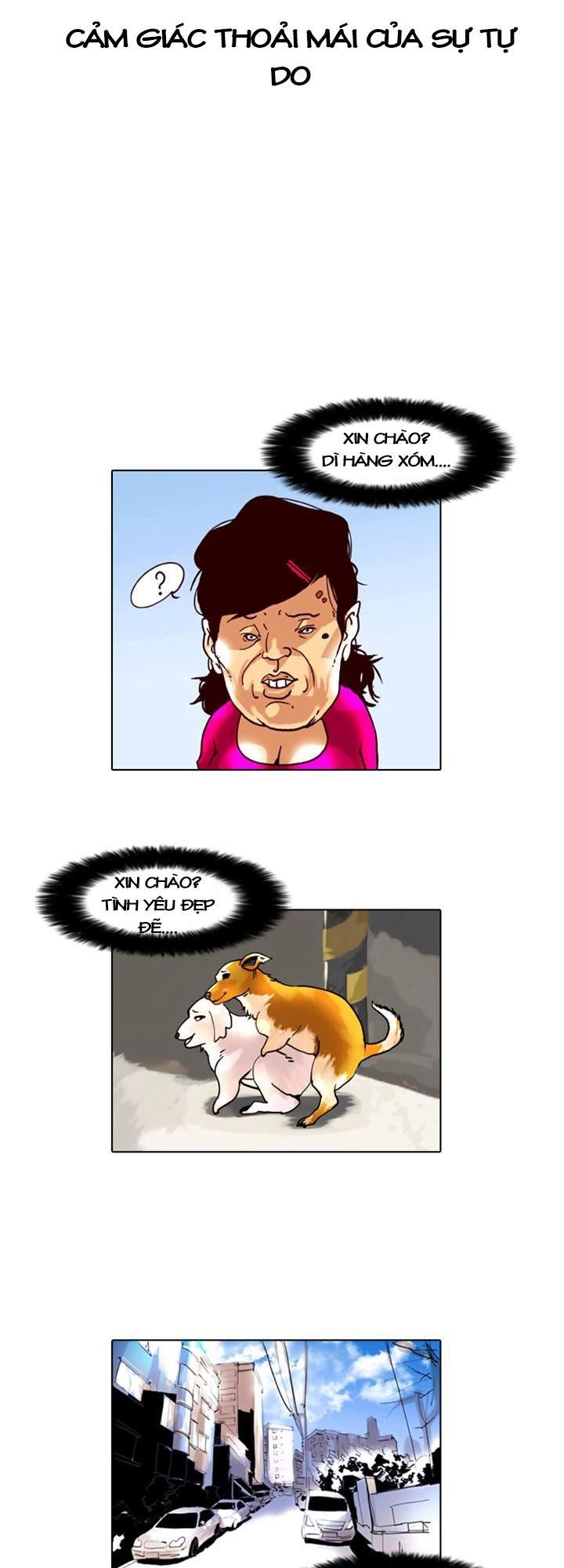 Hoán Đổi Diệu Kỳ Chapter 2 - Trang 2