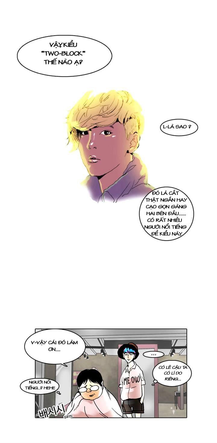 Hoán Đổi Diệu Kỳ Chapter 2 - Trang 2