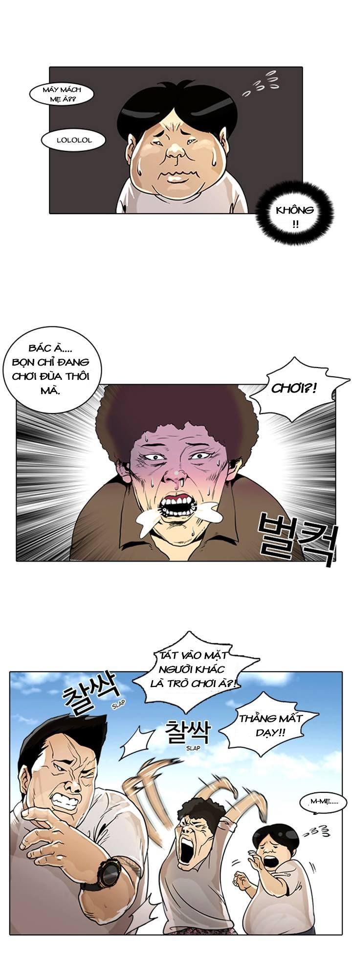 Hoán Đổi Diệu Kỳ Chapter 2 - Trang 2