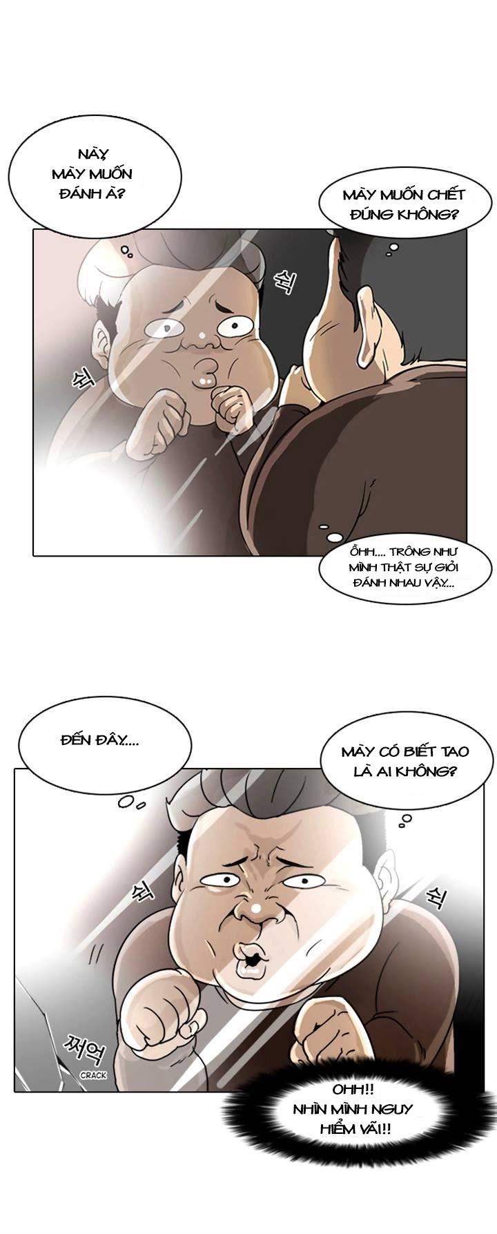 Hoán Đổi Diệu Kỳ Chapter 2 - Trang 2