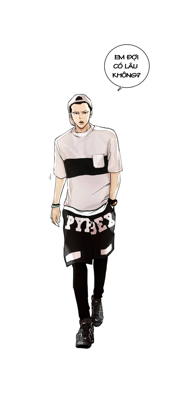 Hoán Đổi Diệu Kỳ Chapter 2 - Trang 2