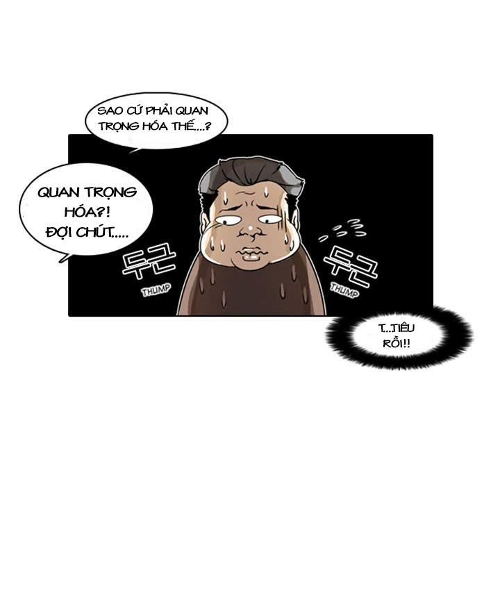 Hoán Đổi Diệu Kỳ Chapter 2 - Trang 2