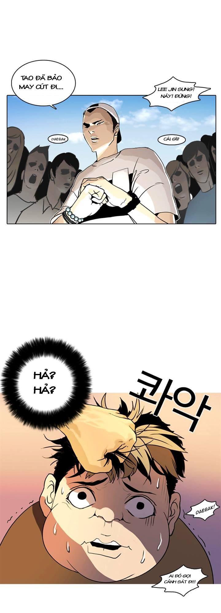 Hoán Đổi Diệu Kỳ Chapter 2 - Trang 2